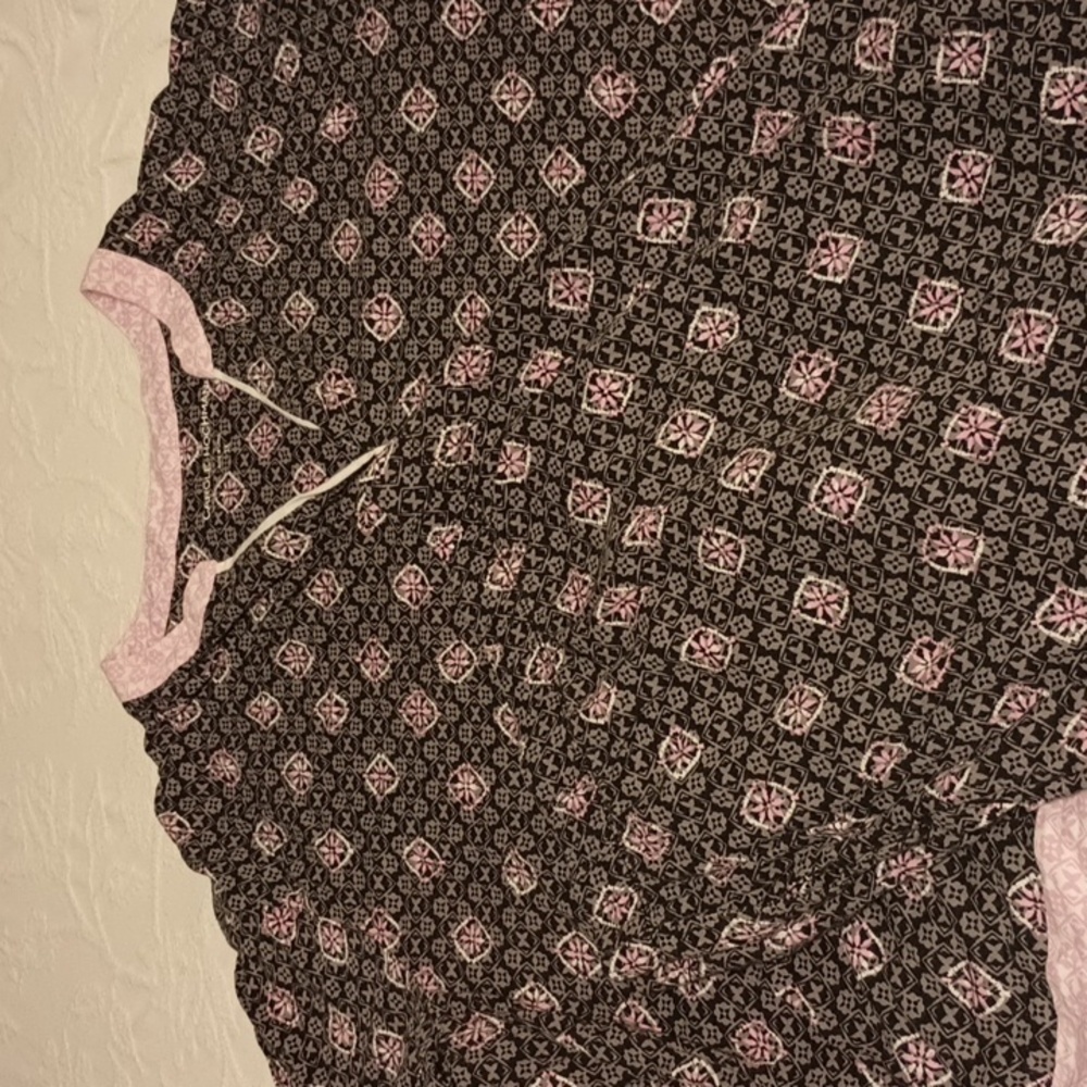 Summer PJ Shortie Set Size 3x